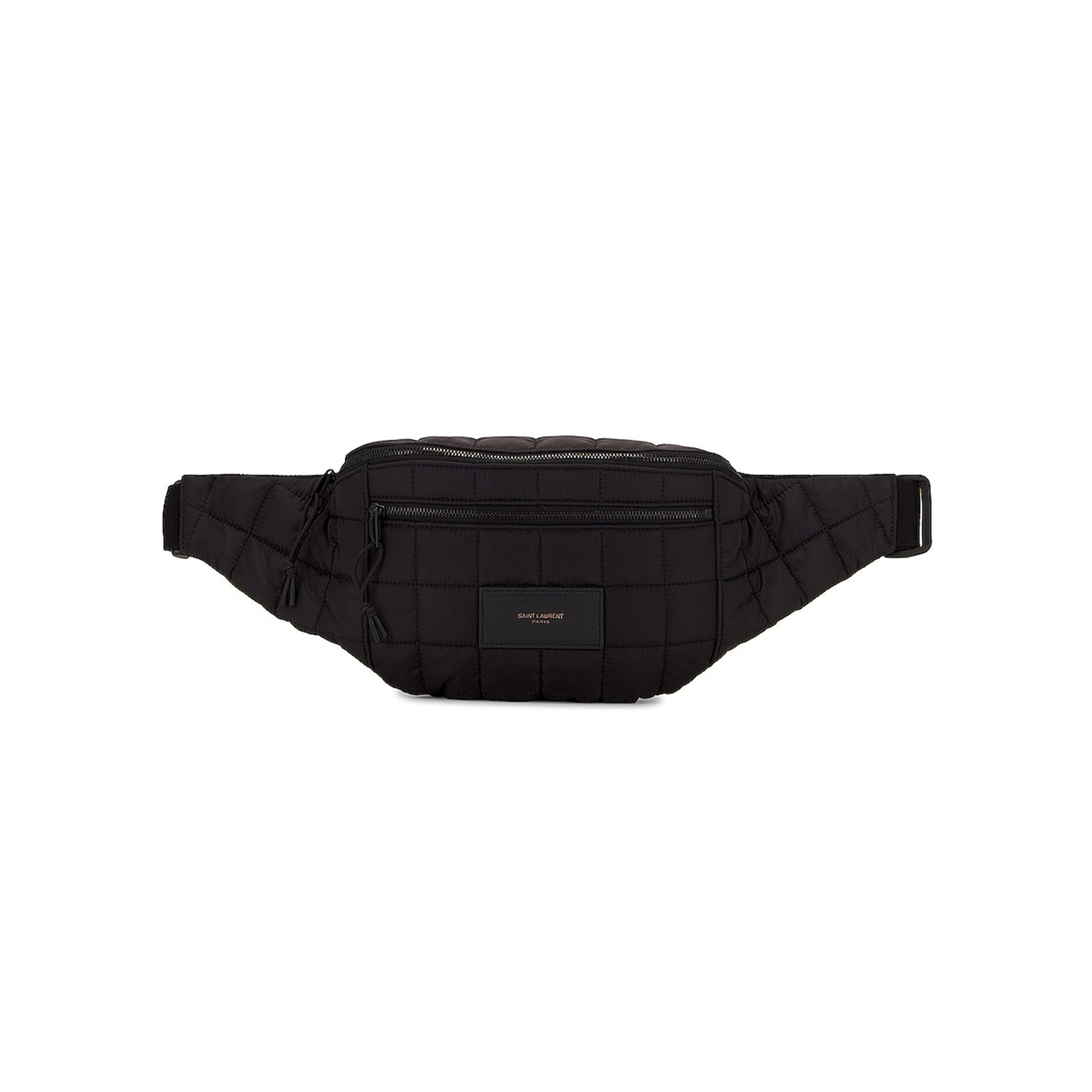 YSL NUXX QUILTED BELT BAG 759480FACFK (24*16cm)